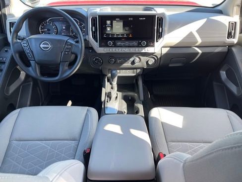 New 2025 Nissan Frontier SV image 26