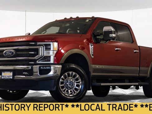 Used 2021 Ford F250 King Ranch w/ King Ranch Ultimate Package image 2