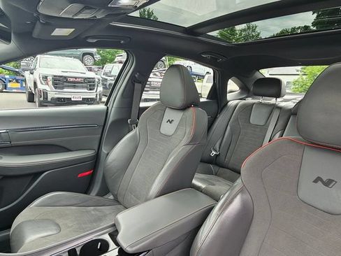 Used 2022 Hyundai Sonata N Line FWD image 24