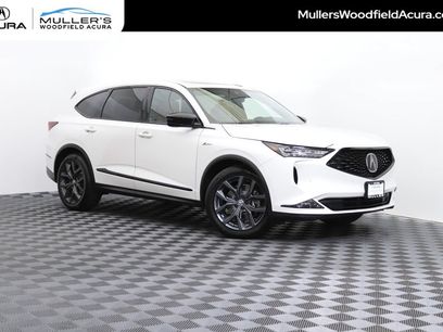 Certified 2023 Acura MDX A-Spec