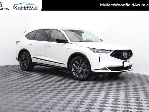 Certified 2023 Acura MDX A-Spec AWD/4WD image 1