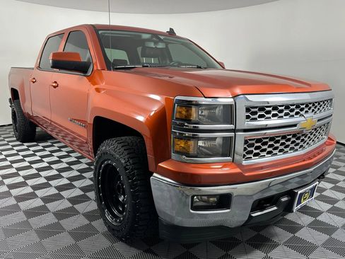 Used 2015 Chevrolet Silverado 1500 LT w/ All Star Edition AWD/4WD image 18