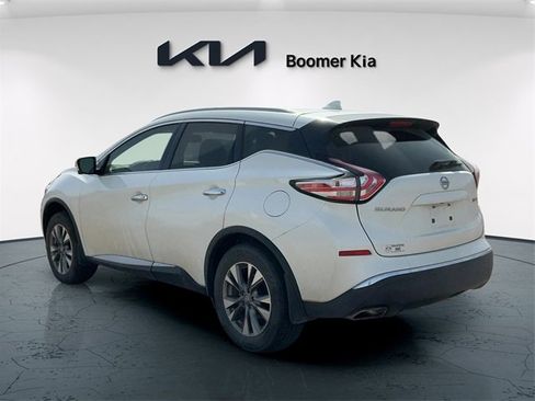 Used 2018 Nissan Murano SL image 7