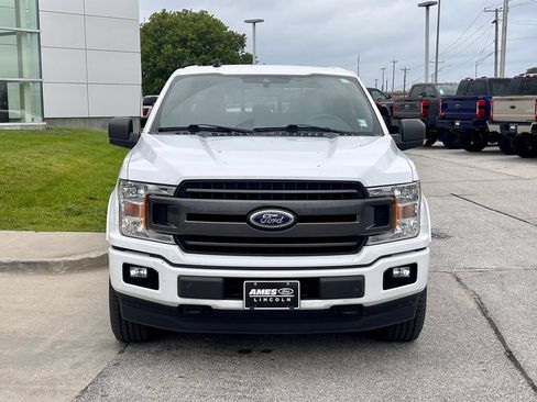 Used 2019 Ford F150 XLT w/ Equipment Group 302A Luxury AWD/4WD image 7