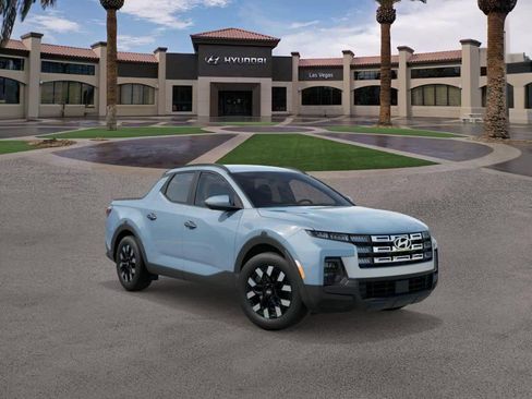 New 2026 Hyundai Santa Cruz SEL FWD image 2