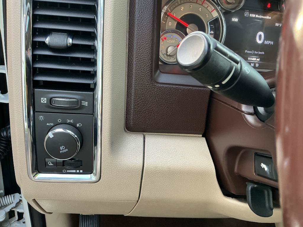Used 2018 RAM 3500 Laramie Longhorn AWD/4WD image 16