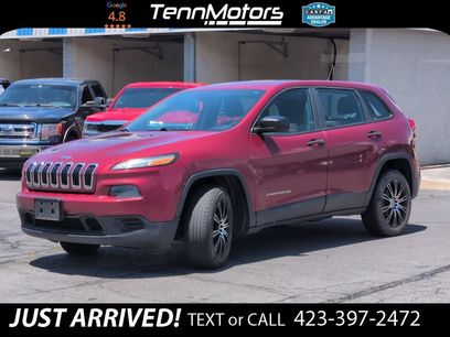 Used 2014 Jeep Cherokee Sport