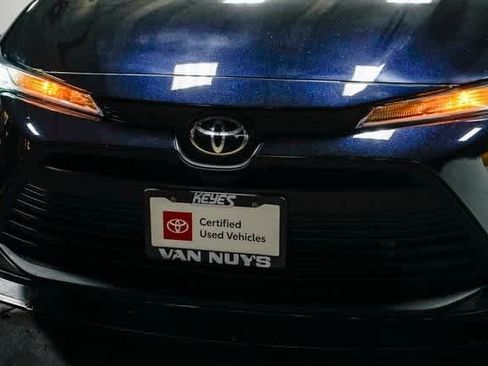 Certified 2023 Toyota Corolla LE image 8