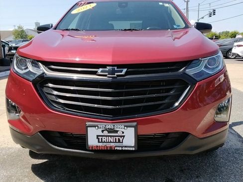 Used 2021 Chevrolet Equinox LT AWD/4WD image 6