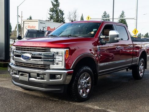 Used 2019 Ford F350 King Ranch w/ King Ranch Ultimate Package image 3