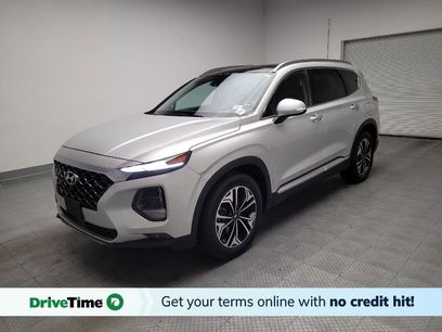 Used 2019 Hyundai Santa Fe FWD