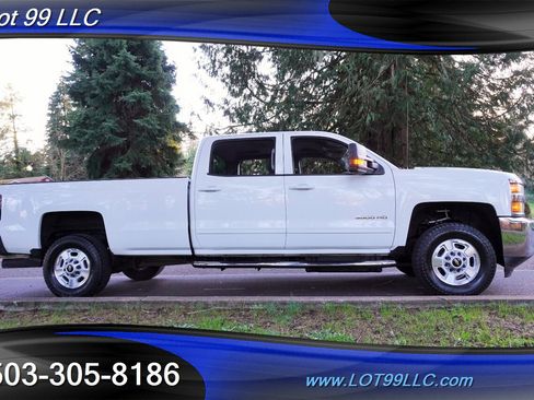 Used 2015 Chevrolet Silverado 3500 LT image 8