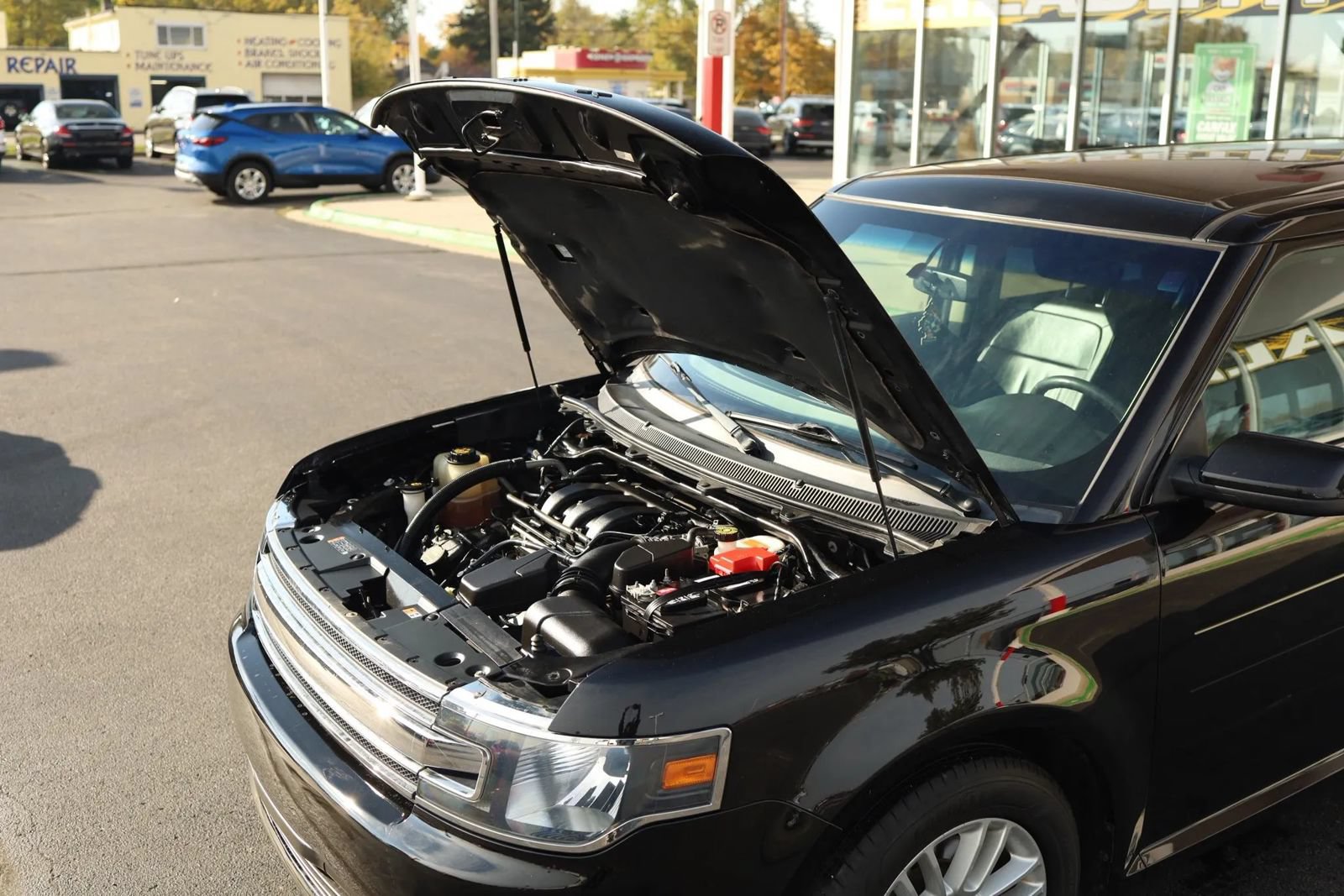 Used 2019 Ford Flex SEL w/ Equipment Group 202A AWD/4WD image 55
