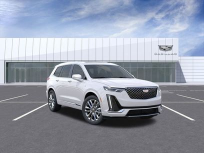 New 2025 Cadillac XT6 Premium Luxury w/ Technology Package