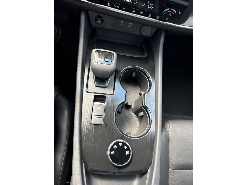 New 2026 Nissan Rogue Dark Armor AWD/4WD image 22