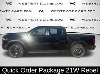 New 2026 RAM 1500 Rebel w/ Rebel Level 2 Equipment Group AWD/4WD video 4