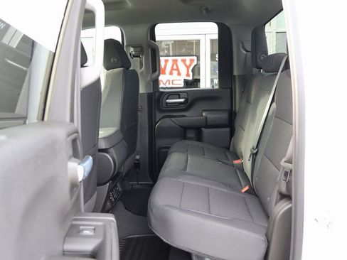 New 2026 Chevrolet Silverado 2500 Custom w/ Custom Convenience Package AWD/4WD image 25