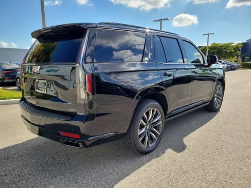 Used 2022 Cadillac Escalade Sport Platinum image 7