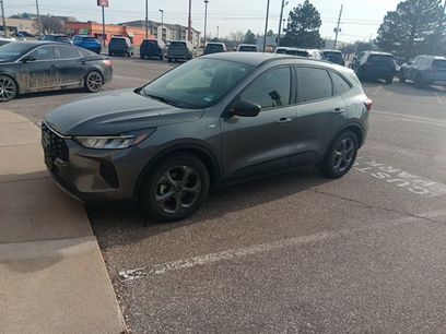 Used 2025 Ford Escape ST-Line