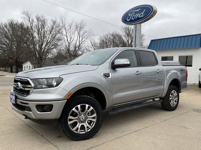 Used 2022 Ford Ranger Lariat