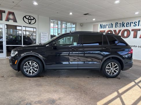 Used 2021 Volkswagen Tiguan S FWD image 7