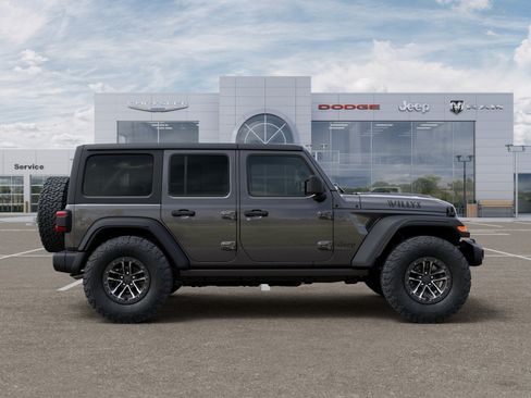 New 2026 Jeep Wrangler Unlimited Sport AWD/4WD image 22