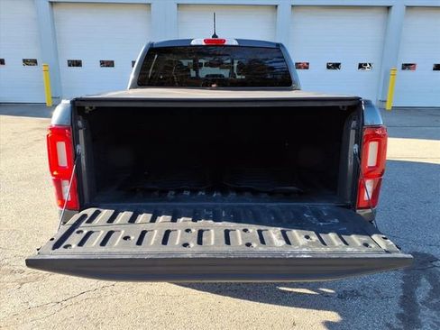 Used 2019 Ford Ranger Lariat w/ FX4 Off-Road Package image 5