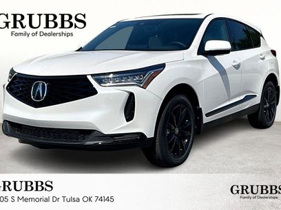 New 2025 Acura RDX SH-AWD