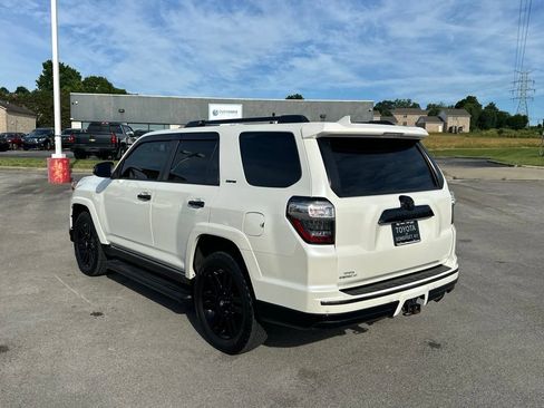Used 2021 Toyota 4Runner Nightshade AWD/4WD image 5