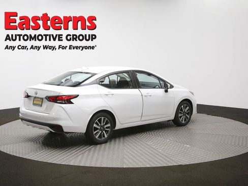 Used 2025 Nissan Versa SV image 41