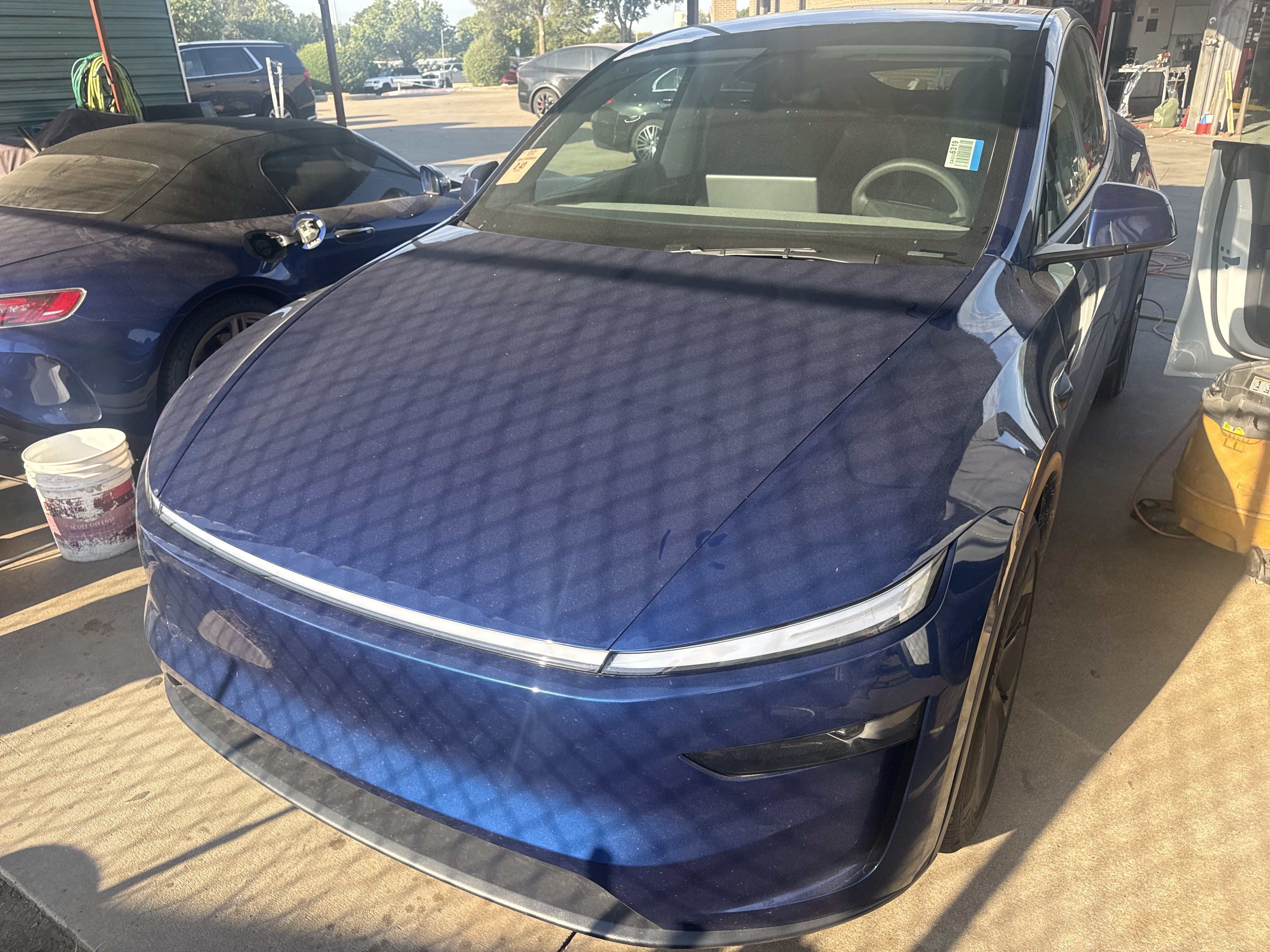 Used 2026 Tesla Model Y AWD image 1