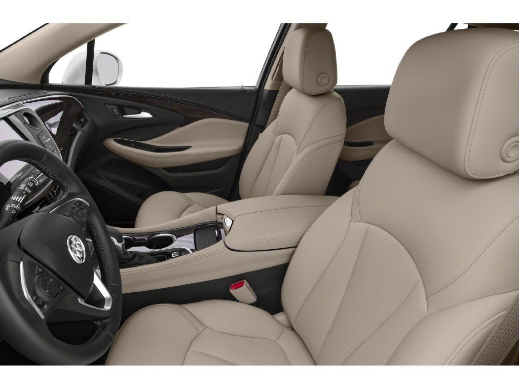 Used 2020 Buick Envision Essence AWD/4WD image 6