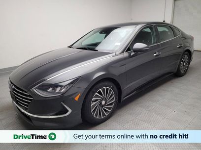 Used 2021 Hyundai Sonata SEL