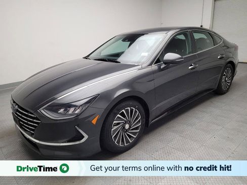 Used 2021 Hyundai Sonata SEL FWD image 1