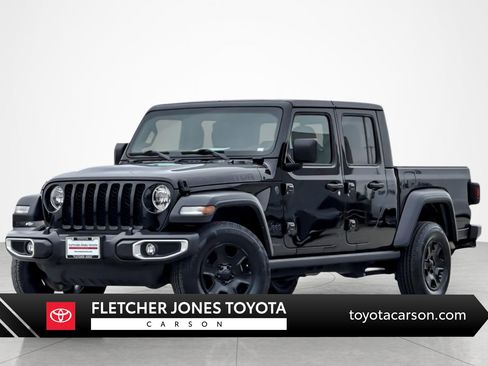 Used 2023 Jeep Gladiator Sport AWD/4WD image 1