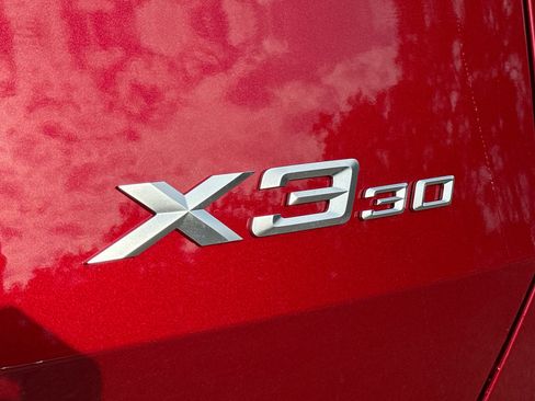 New 2026 BMW X3 xDrive30 w/ Convenience Package AWD/4WD image 12