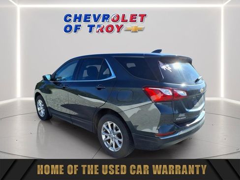 Used 2020 Chevrolet Equinox LT FWD image 7