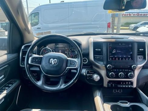 Used 2020 RAM 1500 Laramie AWD/4WD image 9