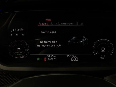 Used 2023 Audi e-tron GT Premium Plus w/ Performance Package AWD/4WD image 15