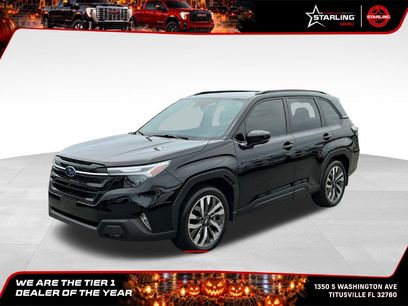 Used 2025 Subaru Forester Touring w/ Popular Package - Touring