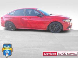 Used 2022 Honda Civic Sport video 1