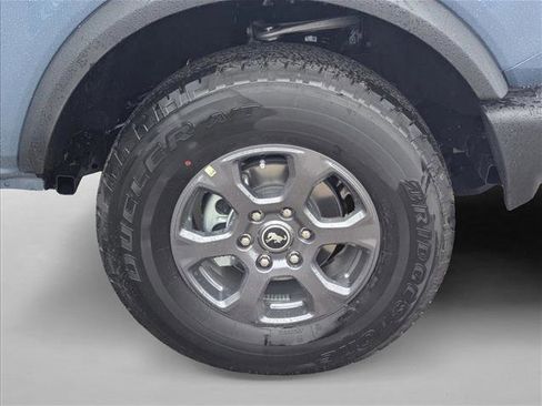 New 2025 Ford Bronco Big Bend image 9