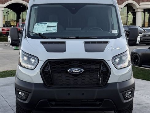 New 2025 Ford Transit 250 FS Adventure w/ Load Area Protection Package image 3