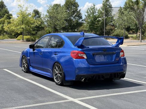 Used 2018 Subaru WRX STI Limited w/ Popular Package #3 AWD/4WD image 5