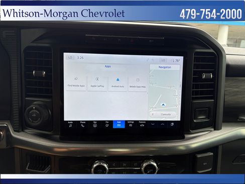 Used 2024 Ford F150 Lariat w/ Equipment Group 502A High AWD/4WD image 32