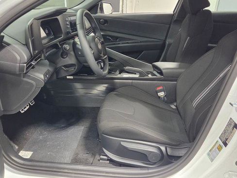 New 2026 Hyundai Elantra Sport w/ Cargo Package FWD image 5