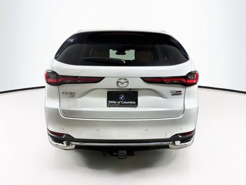 Used 2024 MAZDA CX-90 3.3 Turbo S w/ Premium Plus AWD/4WD image 6