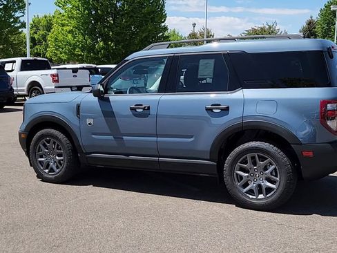 New 2026 Ford Bronco Sport Big Bend AWD/4WD image 22