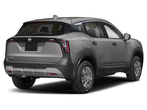 New 2026 Nissan Kicks S image 2