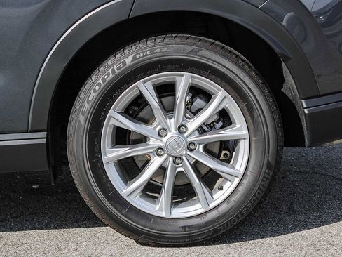 Certified 2025 Honda CR-V EX-L image 8